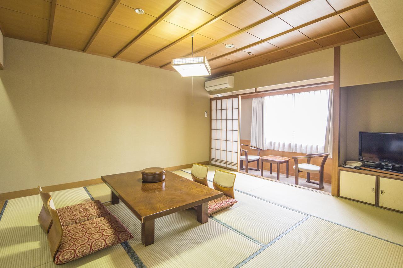 Hotel Rubino Kyoto Horikawa Экстерьер фото