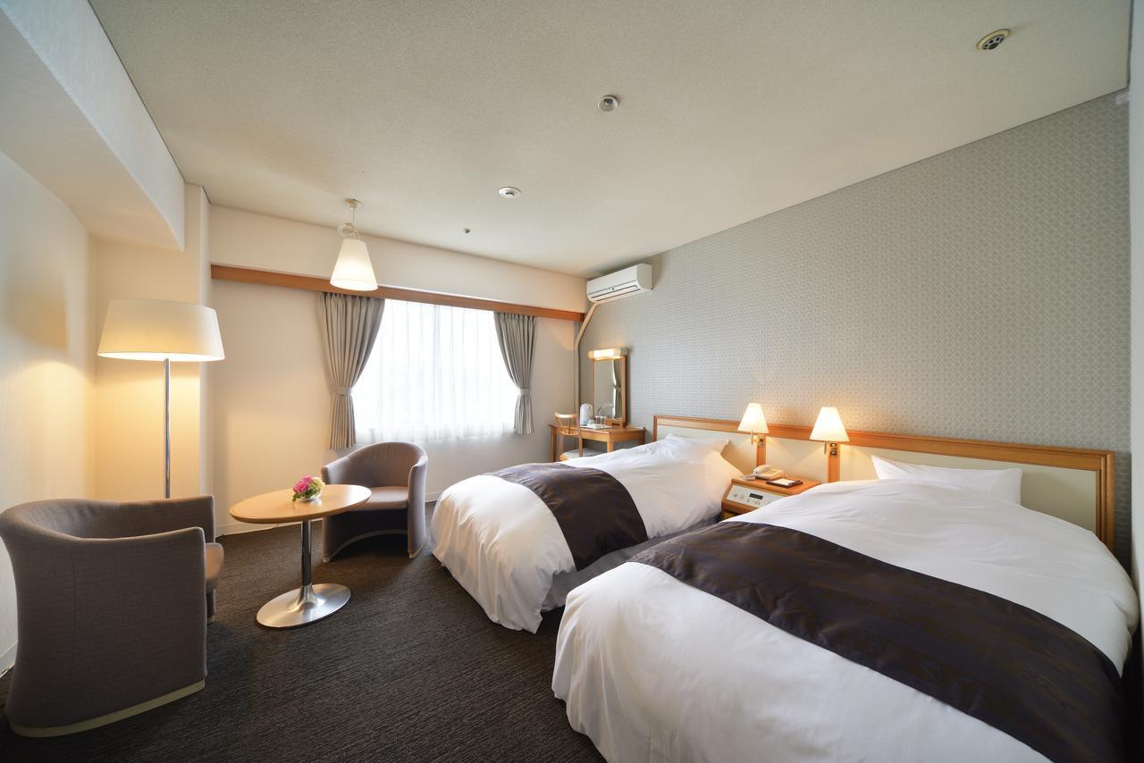 Hotel Rubino Kyoto Horikawa Экстерьер фото