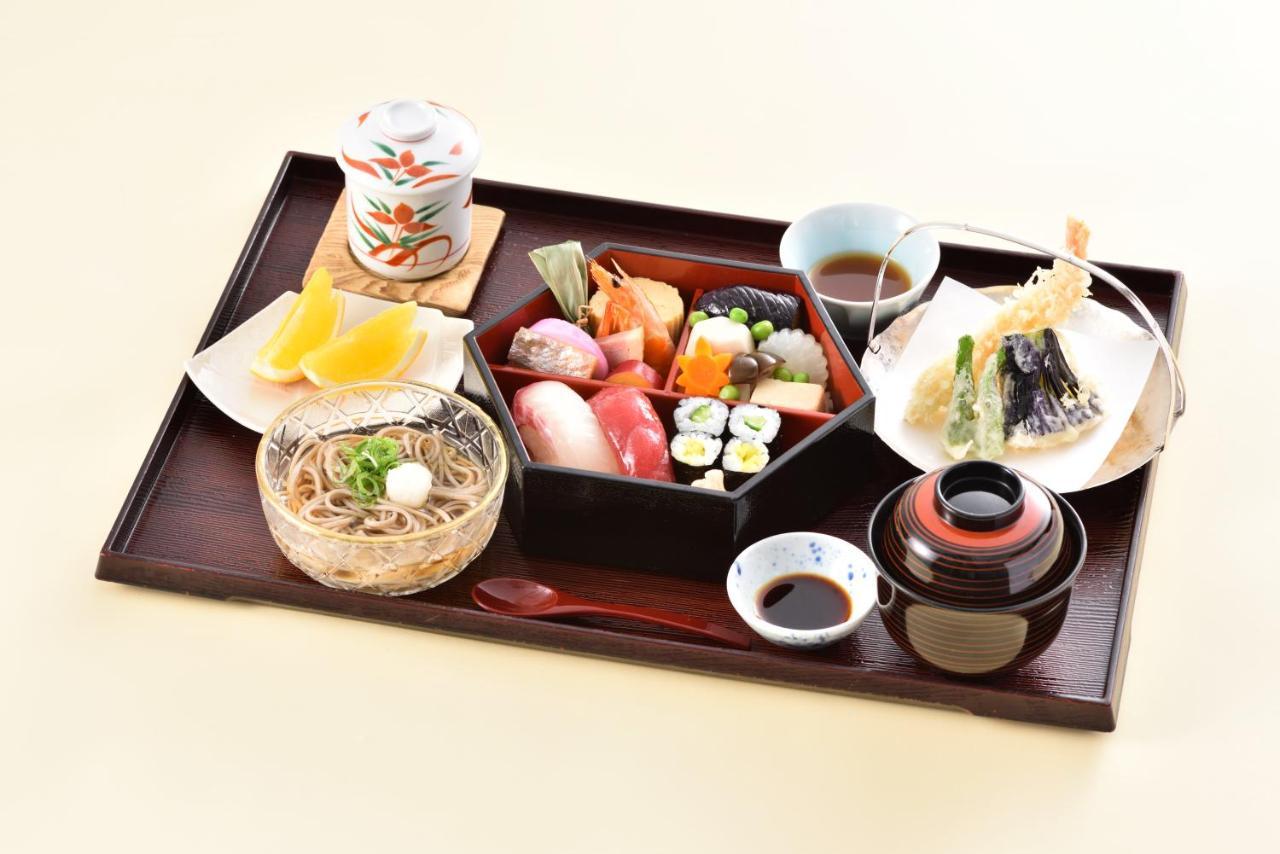 Hotel Rubino Kyoto Horikawa Экстерьер фото