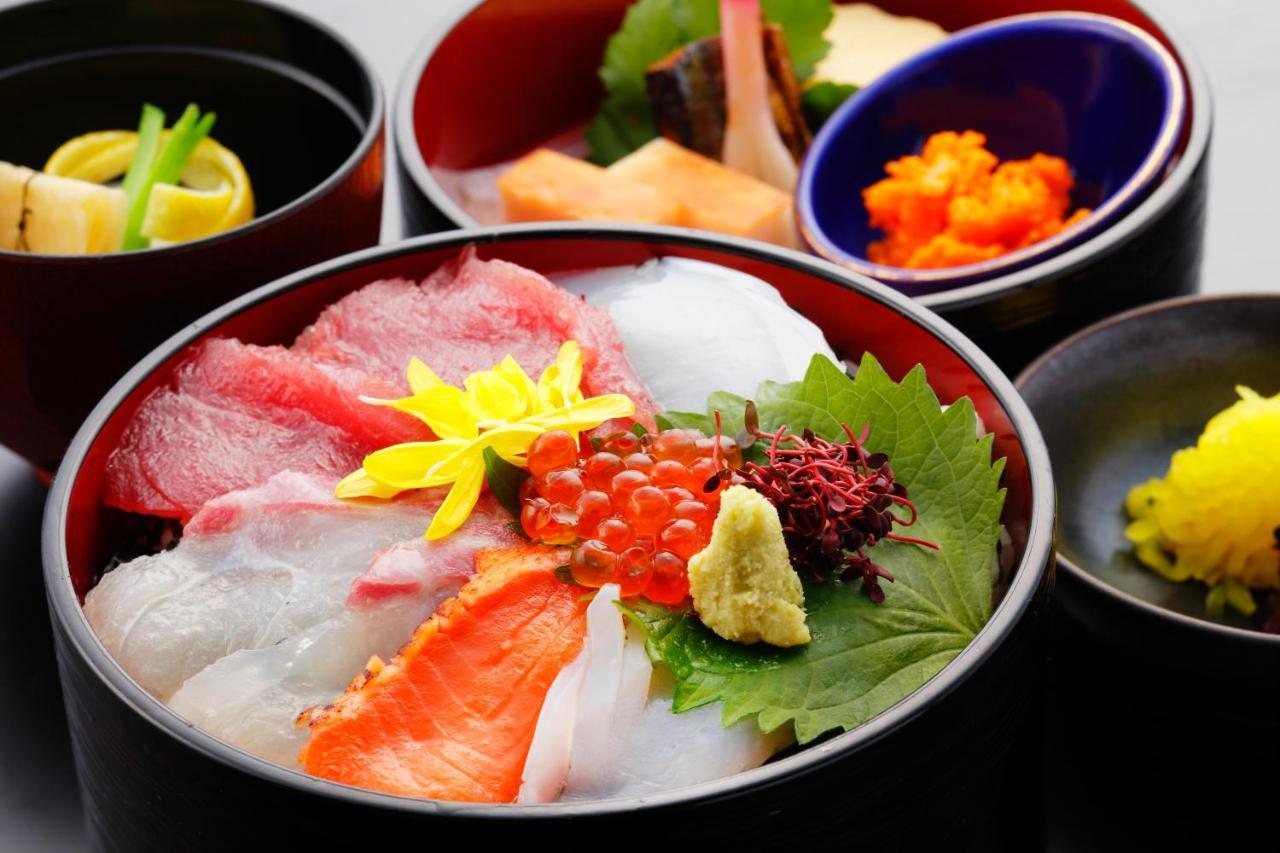 Hotel Rubino Kyoto Horikawa Экстерьер фото