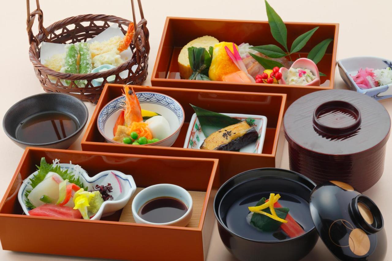 Hotel Rubino Kyoto Horikawa Экстерьер фото