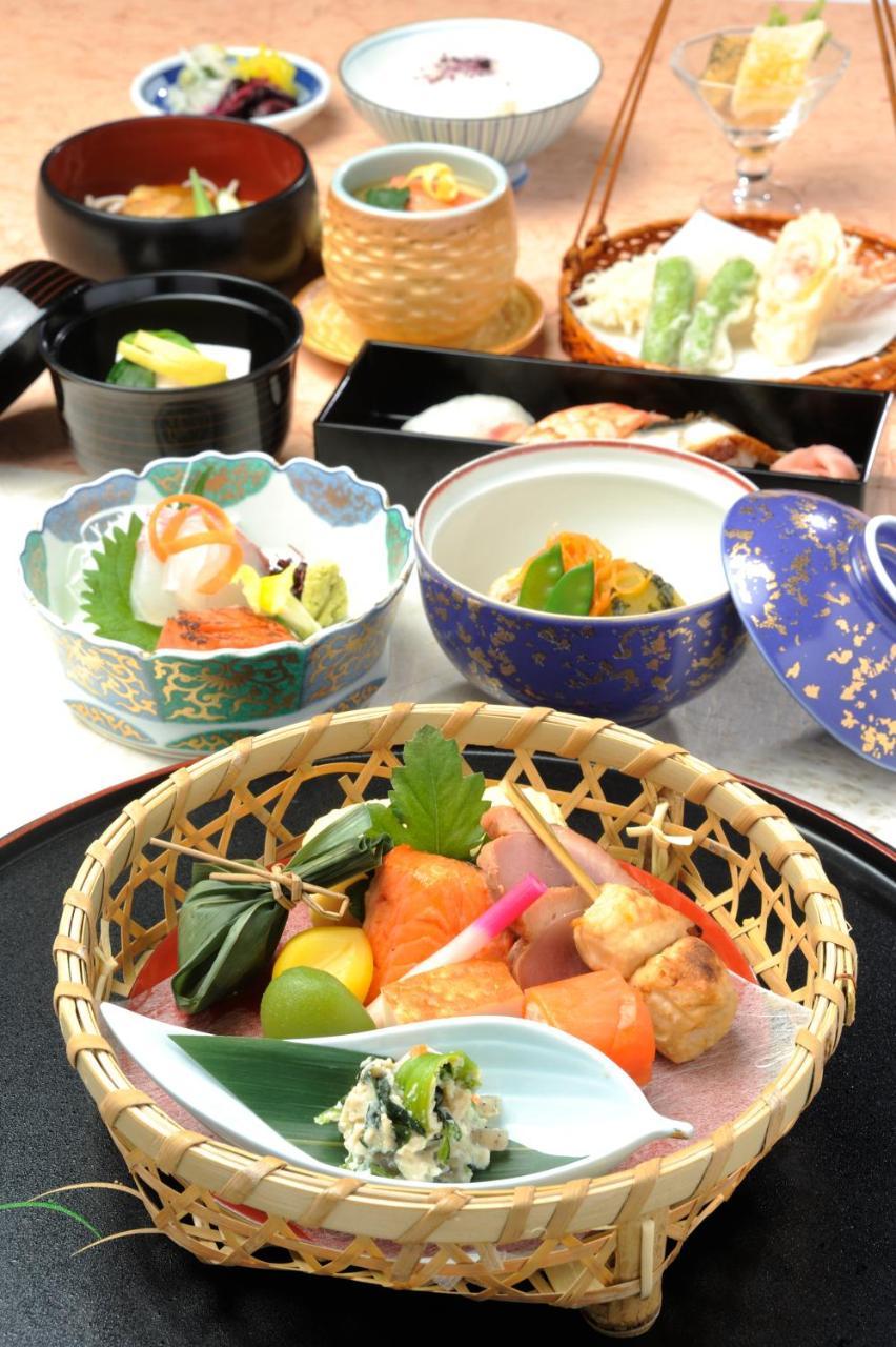 Hotel Rubino Kyoto Horikawa Экстерьер фото