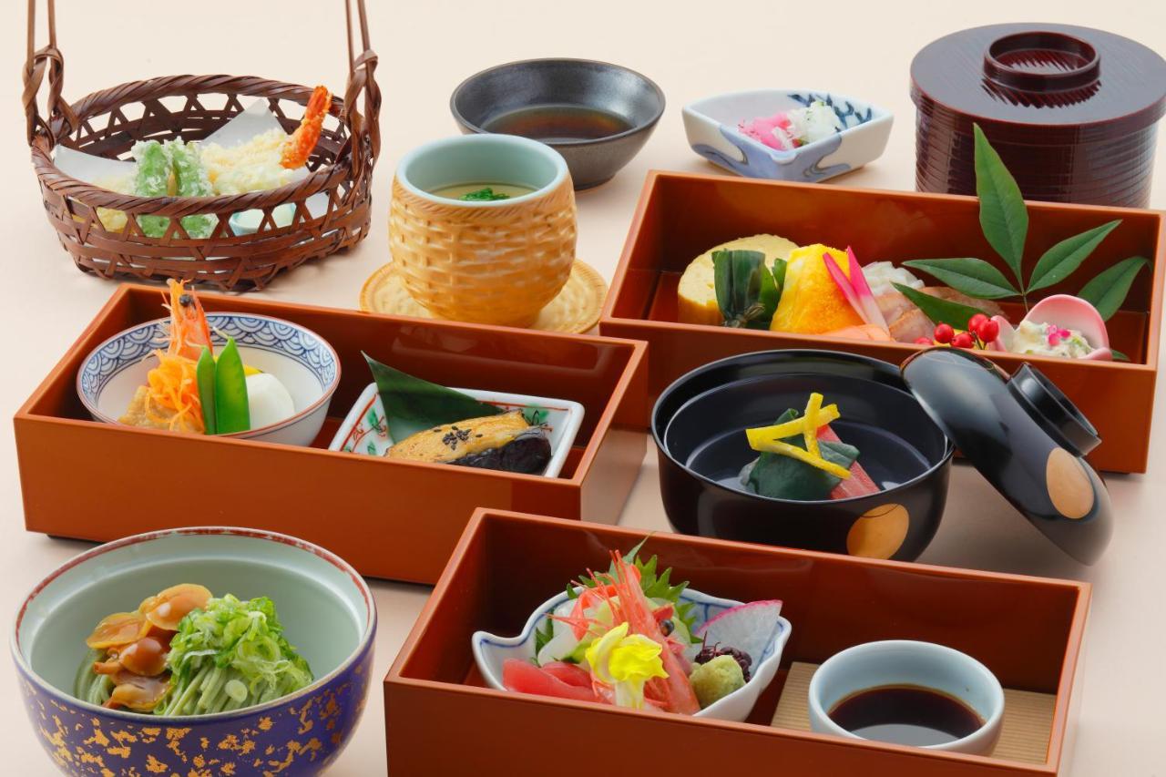 Hotel Rubino Kyoto Horikawa Экстерьер фото