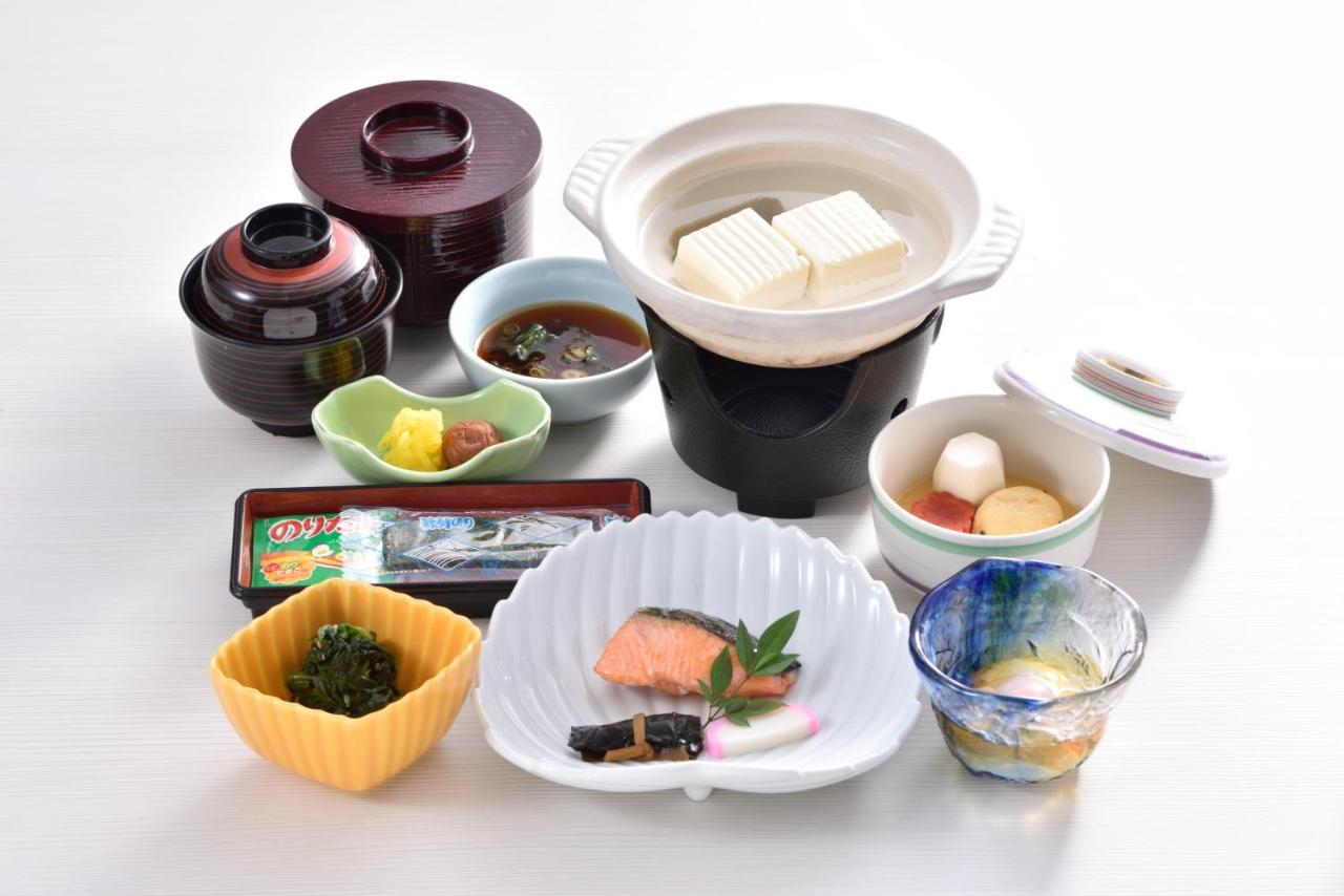 Hotel Rubino Kyoto Horikawa Экстерьер фото