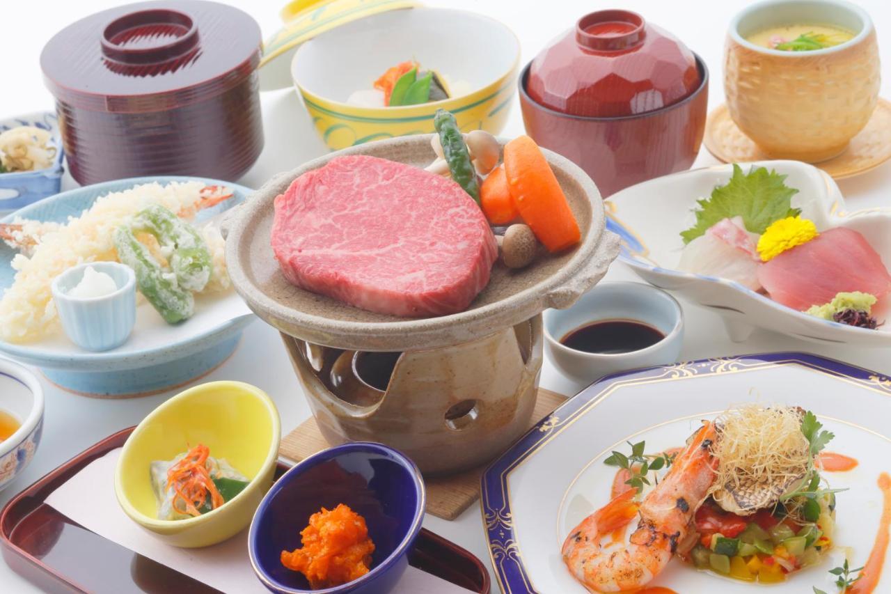 Hotel Rubino Kyoto Horikawa Экстерьер фото