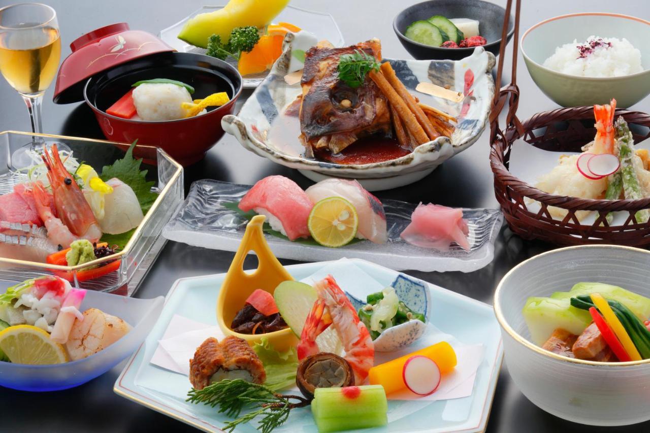 Hotel Rubino Kyoto Horikawa Экстерьер фото